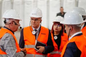 Investiţie în Mureş pentru cea mai mare capacitate de reciclare a PET-urilor din Europa