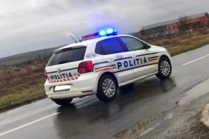 Conflict domestic în Vălenii de Mureş, intervenţie a poliţiştilor