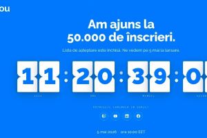 Se lansează o nouă reţea de socializare, dezvoltată în România! Platforma are deja 50.000 de persoane pe lista de aşteptare