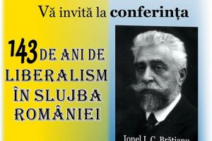 Ștefan Stoica: PNL Dolj sărbătoreşte 143 de ani de la înfiinţarea partidului
