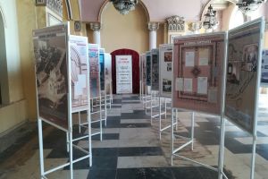 Salvati o ruina stapanita“ de mucegai!: Tripla expozitie la Cazino. Un strigat“ amplificat de revolta indreptat catre administratiile locale si statale (galerie foto)