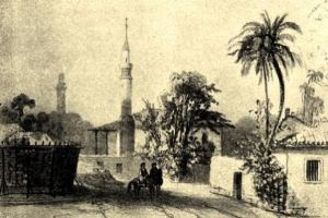 #citesteDobrogeaTOMI-CONSTANTA monografie (1931). Capitolul III. Stapanirea turceasca. Kustendje:   Dela Isaccea pana la Bazargic, nu se vedeau decat case arse si campii devastate