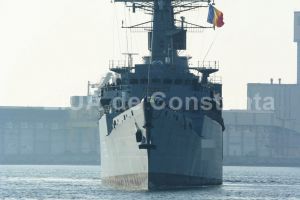 Licitatie de peste 3,8 milioane de lei:  Unitatea Militara 02022 Constanta vrea sa repare fregata tip T22 (document) 