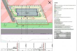GFT Intertrade Logistic SRL continua demersurile pentru un bloc de opt etaje in Palazu Mare