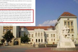 DNA a intrat pe furis la UMF. Spaga unui singur profesor: 100.000 de euro pe sesiune!