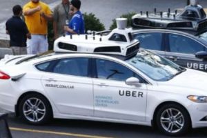 Uber, record de utilizatori în România. Cine este nr. 1 milion