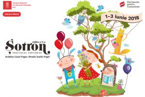 Șotron. Festivalul copilăriei: 3 zile şi sute de activităţi educative gratuite