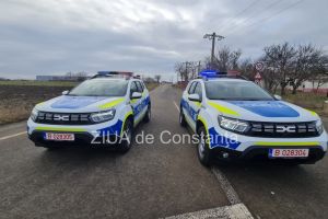 Politia din Babadag, in dubla actiune pentru siguranta rutiera si combaterea taierilor ilegale. Zeci de sanctiuni contraventionale, in valoare de peste 10.000 lei