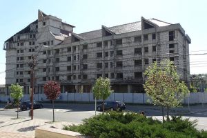 Hotelul din Moineşti, preluat de ANL