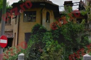 Blestemul casei de 300.000 de dolari care a aruncat-o în mizerie pe ﬁica lui Mihail Sadoveanu