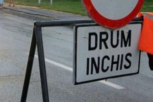 DN1F, închis complet pentru lucrări la pasajul Autostrăzii Braşov – Târgu Mureş – Cluj – Oradea