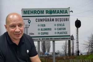 „Mafia deşeurilor” din reciclarea sticlei, fraudă de 8,3 milioane lei în Bihor. Firma Mehrom România şi administratorul ei au fost trimişi în judecată