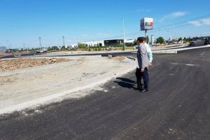 Fapte, nu vorbe! Consiliul Judetean a finalizat un proiect important: Un nou drum de acces către Centura de Vest a Ploieştiului