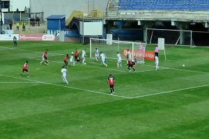 Liga 2: Gloria Bistriţa suferă a treia înfrângere acasă în play-out