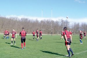 Cinci bârlădeni în naţionala de rugby România A