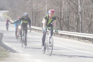 Pasionaţii de ciclism, invitaţi la o „plimbare” prin judeţul Vrancea