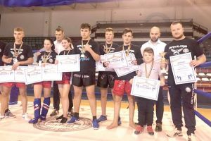 Participare numeroasă la Cupa Tornado