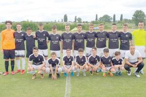 Locul 2 la May Cup Moldova