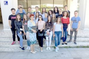 Proiect internaţional al Liceului „Anghel Rugină”