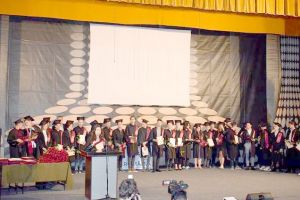 O nouă generaţie: Curs festiv la Liceul ”Emil Racoviţă” Vaslui