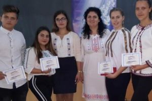Colegiul Silvic Gurghiu, locurile I şi III la Concursul ”Vasile Voiculescu”