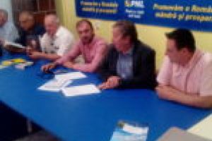 „Ziua PNL“, marcată la Caransebeş cu două zile mai devreme