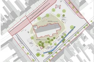 Răspunsul Primăriei Bistriţa la petiţiile privind modernizarea Pieţei Centrale