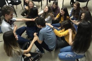 Elevii sibieni creează propriul documentar cu specialiştii Astra Film