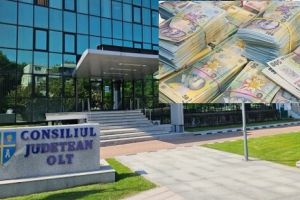CJ Olt împarte aproape 44 de milioane de lei către primării. Cine primeşte cei mai mulţi bani