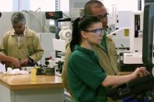 Târgu-Mureş, centru de pregătire a meseriaşilor la nivel regional?