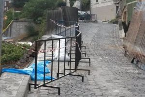 S-a revenit la circulaţia în dublu sens în zona Piatra Mare – Traian Moşoiu