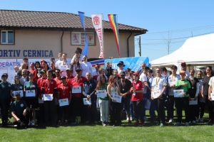 Premieră în Ilfov. Cupa Federaţiei la Tir cu Arcul, organizată la Cernica, confirmă o locaţie ideală şi o organizare de excepţie