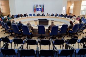 Ședinţă importantă la Consiliul Judeţean Olt: bugetul pe 2026, pe masa aleşilor judeţeni