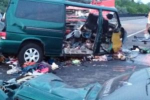 Drama supravieţuitorului care şi-a pierdut trei copii în accidentul din Ungaria