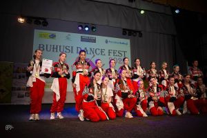 Buhuşi Dance Fest ediţia a VII-a, succes pe toate liniile