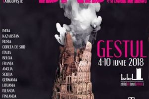 ÎNCEPE BABEL - Festivalul Artelor Spectacolului Târgovişte