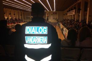 Ce competitii sportive sunt programate in acest sfarsit de saptamana la Constanta. Jandarmii vor asigura masurile de ordine