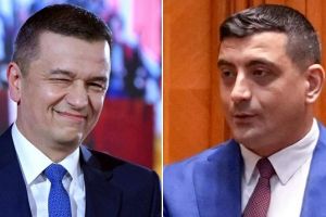 PSD şi AUR au depus moţiunea de cenzură anti-Bolojan