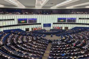 Parlamentul European a votat pentru ridicarea imunităţii pentru Diana Șoşoacă (VIDEO)