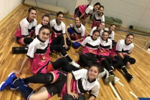 Campionatul Naţional de Baschet`16 Feminin – Turneu Final, 23-27 MAI 2018,  Alexandria