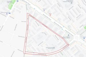 Primăria Sibiu a contractat lucrările de modernizare  a unei noi zone din cartierul Hipodrom