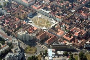 Ericsson are in vedere mutarea sediului din Bucuresti. Timisoara e pe lista destinatiilor