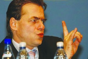 Ludovic Orban, idiotul în costum brătienesc