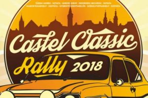 Castel Classic Rally la a IV-a ediţie