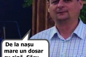 Să mai bem un dosărel, pardon, păhărel …