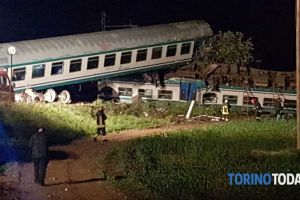 VIDEO FOTO Grav accident feroviar în Italia – Un român a murit