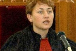 Judecătoarea Elena Burlan va fi cercetată sub control judiciar	