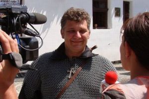 Ruta Cavalerilor Teutoni, înfiinţată la iniţiativa consilierului Cristian Macedonschi