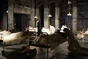 Povestea în replici a Iaşiului, oraşul devenit capitala de război a unei Românii ocupate pe trei sferturi din suprafaţă