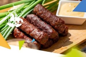 1 Mai – sărbătorit la Sfântu Gheorghe cu 4 mici la 10 lei; a doua zi – bou la proţap